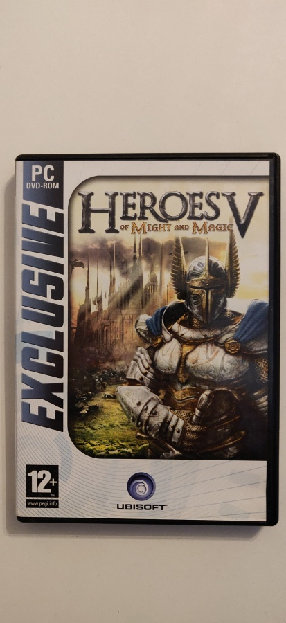Heroes of Might and Magic V - PC