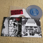 GREENMACHiNE / THUG - Barmy Sab Head / Thug 7" - pikkukuva 1