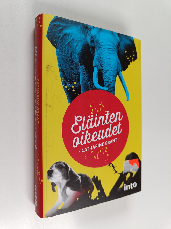 Catharine Grant : Eläinten oikeudet
