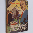 Alvar Kari : Näin murhaajan työssään - pikkukuva 1