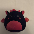 Squishmallows Jersey Devil Rebecca h=20 cm (#3322) - pikkukuva 1