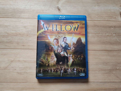 Willow (Blu-ray)
