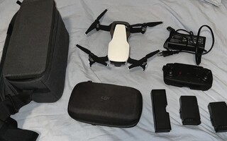 Dji mavic air fly more combo