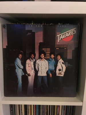 (LP) Tavares - In The City