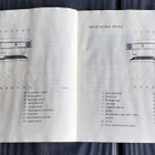 DATSUN 120Y owner's manual model B210 series - pikkukuva 2
