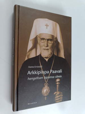 nunna Kristoduli : Arkkipiispa Paavali hengellisen lapsen...