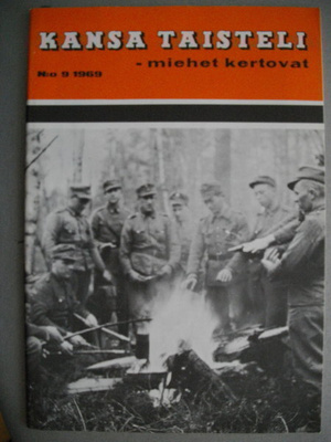 Kansa Taisteli Nro 9/1969 (14.3)