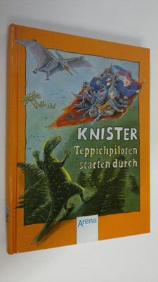 Knister : Teppichpiloten starten durch