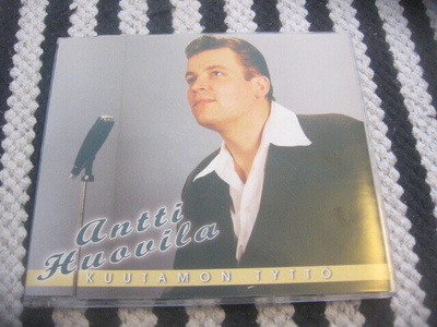 Antti Huovila - Kuutamon tyttö (cds)