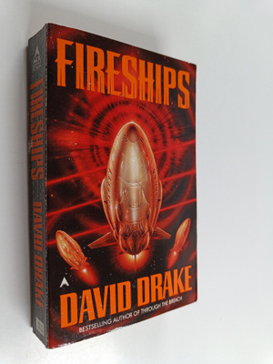 David Drake : Fireships