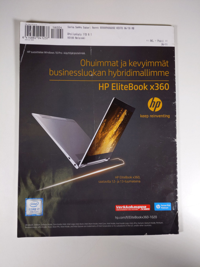 Item image