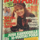 NYKYPOSTI LEHTI 10 / 1994 SISÄLLYSLUETTELO KUVA 2 JA 3 - pikkukuva 1