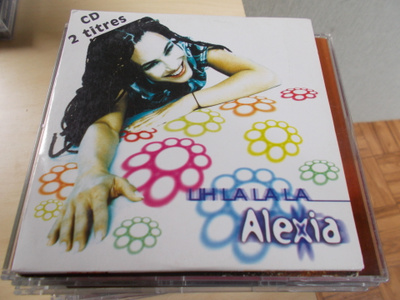 CDS ALEXIA ** UH LA LA LA **