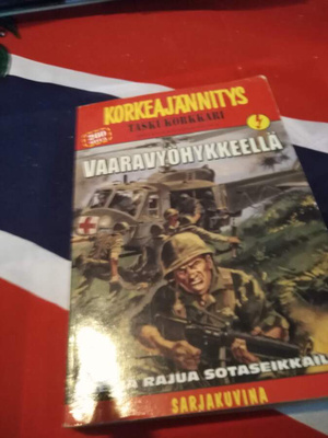 Korkeajännitys  3 1999