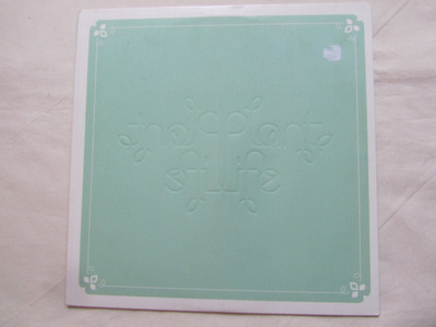 Plant Life: Last Song 12 " single 2003 Soul/Hiphop
