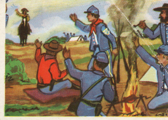Purkkakuva Hellas BUFFALO BILL n:o 112