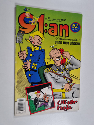 91:an nr 22/1988