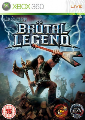 Brutal Legend (XBOX360)