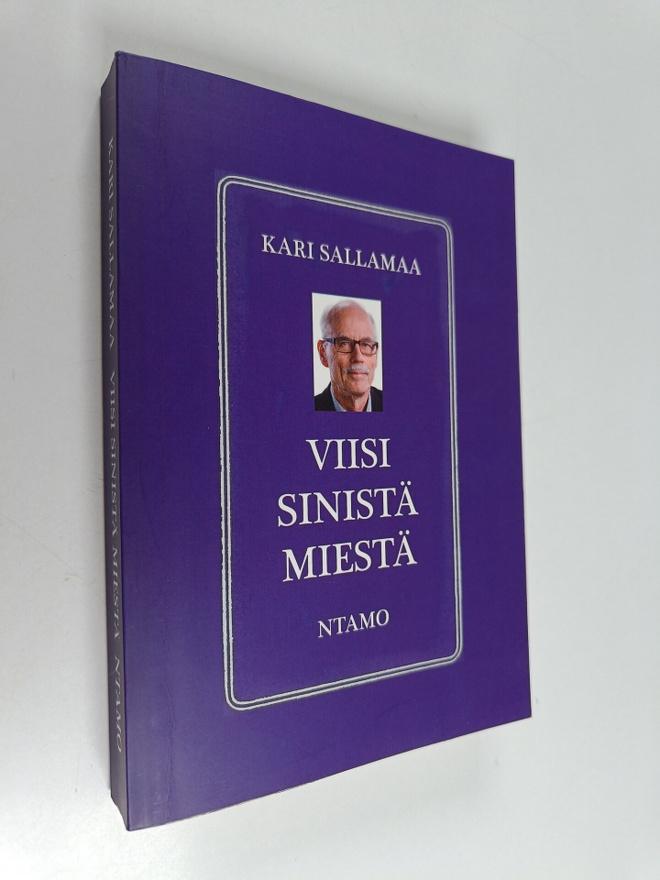 Kari Sallamaa : Viisi sinistä miestä