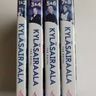 Kyläsairaala 1-8, koko sarja ( dvd ) - pikkukuva 1