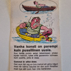 Sananlasku Panda (17993) - pikkukuva 1