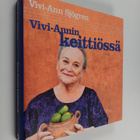 Vivi-Ann Sjögren : Vivi-Annin keittiössä - pikkukuva 1