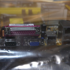 LGA775-emolevy Asus P5GZ-MX, tehdaskunnostettu, mATX - pikkukuva 3