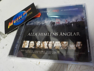 OST - ALLA HIMLENS ÄNGLAR CD