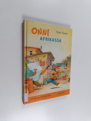 Teija Niemi : Onni Afrikassa