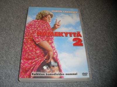 HAMEKYTTÄ 2 (Martin Lawrence)***