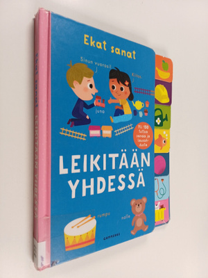 Smriti Prasadam-Halls : Leikitään yhdessä