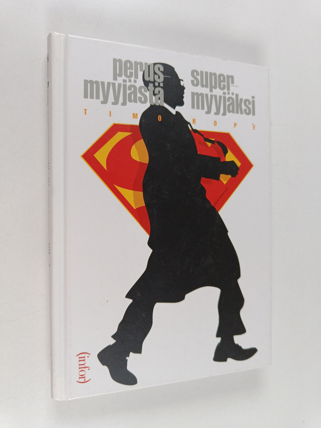 Timo Rope : Perusmyyjästä supermyyjäksi