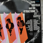 Elvis Costello & The Attractions: Get Happy!! (LP) - pikkukuva 2