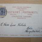 VANHA Postikortti Helsinki ennen 1905 Jugend - pikkukuva 2