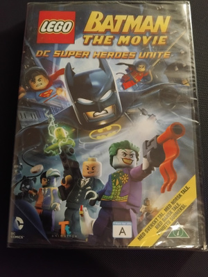 BATMAN  THE MOVIE    ***UUSI MUOVEISSA***