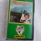 Brian Coll – These Are My Mountains C-KASETTI RARE - pikkukuva 1