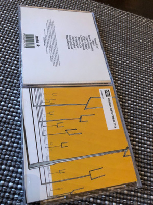 Muse - Origin of Symmetry CD