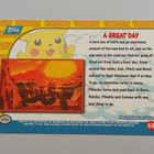 Topps Pokemon Pikachu's Vacation A Great Day #58 - pikkukuva 2