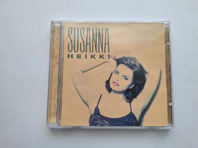 SUSANNA HEIKKI . cd ( MTVCD 118 )