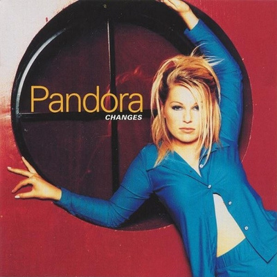 Pandora :  Changes  -  CD