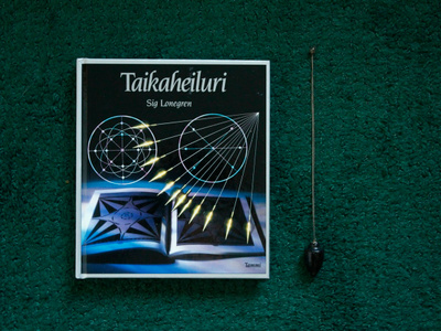 Sig Lonegren - Taikaheiluri + heiluri