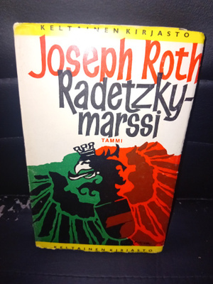 Joseph Roth : Radetzky-marssi ( SIS POSTIKULU )