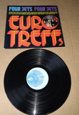 FOUR JETS EUROTREFF 5 LP