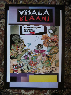 vesala klaani juliste