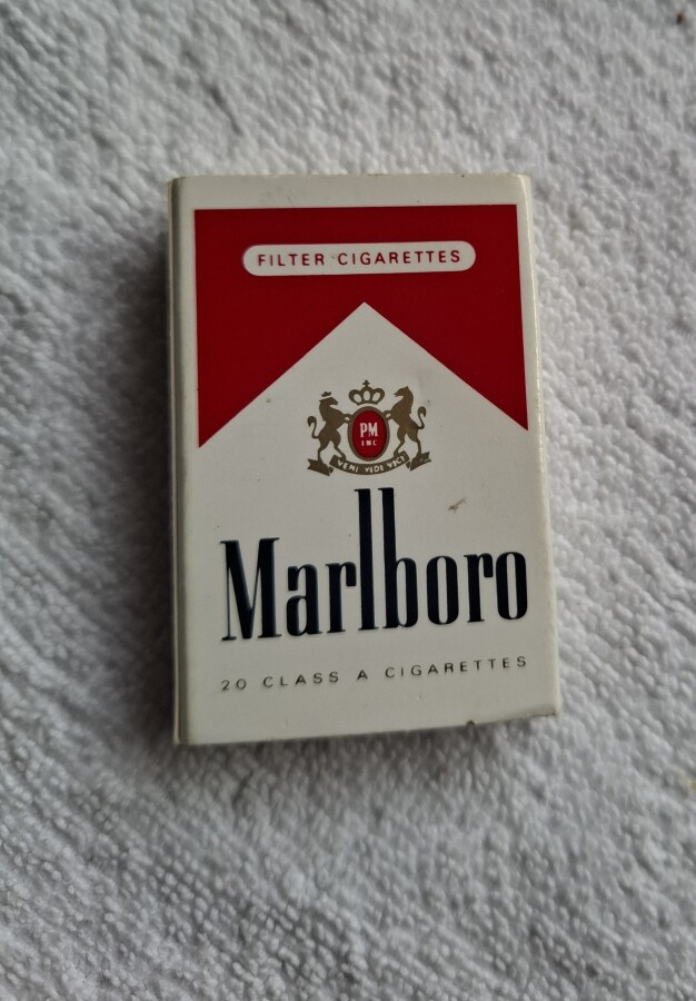 MARLBORO TULITIKKUASKI Cafe Amigo