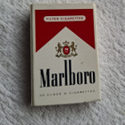 MARLBORO TULITIKKUASKI Cafe Amigo - pikkukuva 1