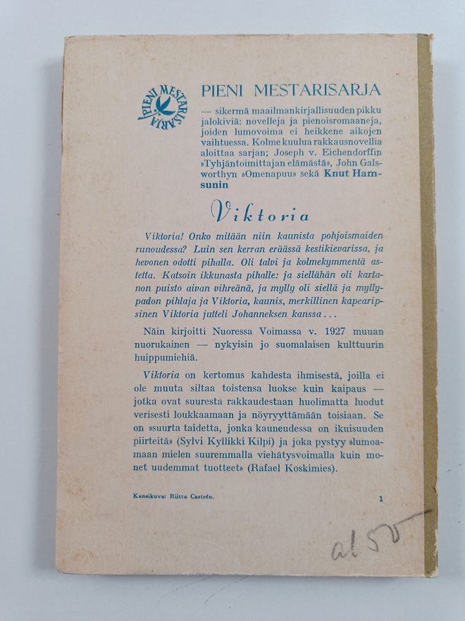 Item image