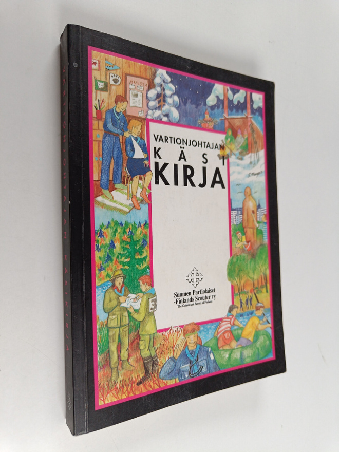Eija Niemi : Vartionjohtajan käsikirja