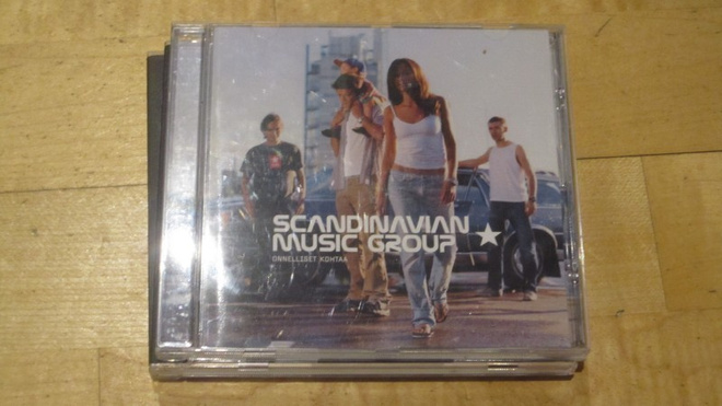 Scandinavian Music Group onnelliset kohtaa