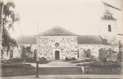 KUOPIO TUOMIOKIRKKO KULKEMATON EI KUSTANNETTU
